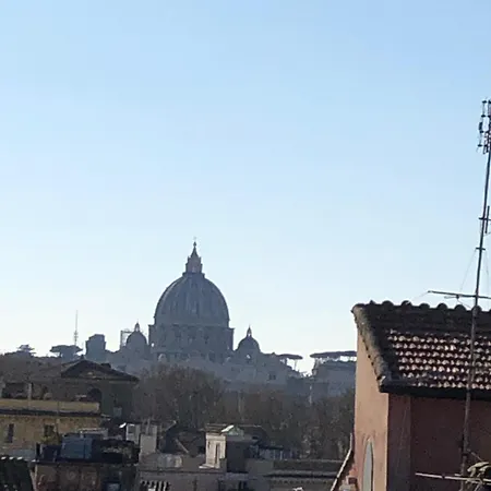 Stelletta 1A Apartment Rome Exterior photo
