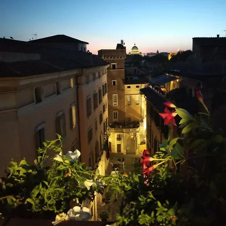 Stelletta 1A Apartment Rome Exterior photo